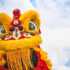 Lion,dance, ,dragon,&,lion,dance,street,performances.,lion