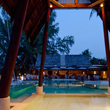 Sala Samui Choengmon Beach I Luxury Hotel Beach Front - 