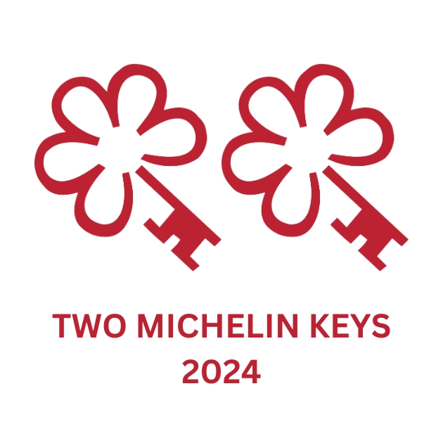 Two Michelin Keys 2024